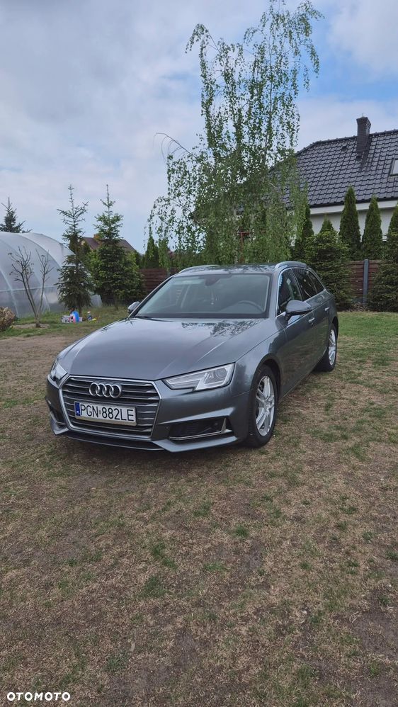 Audi A4 Avant 40 TDI S tronic - 3