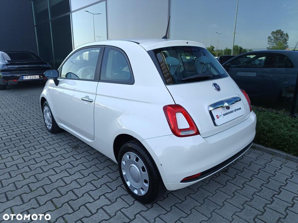 Fiat 500 1.2 Pop - 11