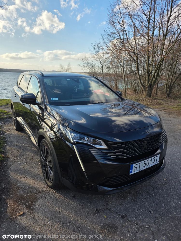 Peugeot 5008 2.0 BlueHDi GT S&S EAT8 - 1