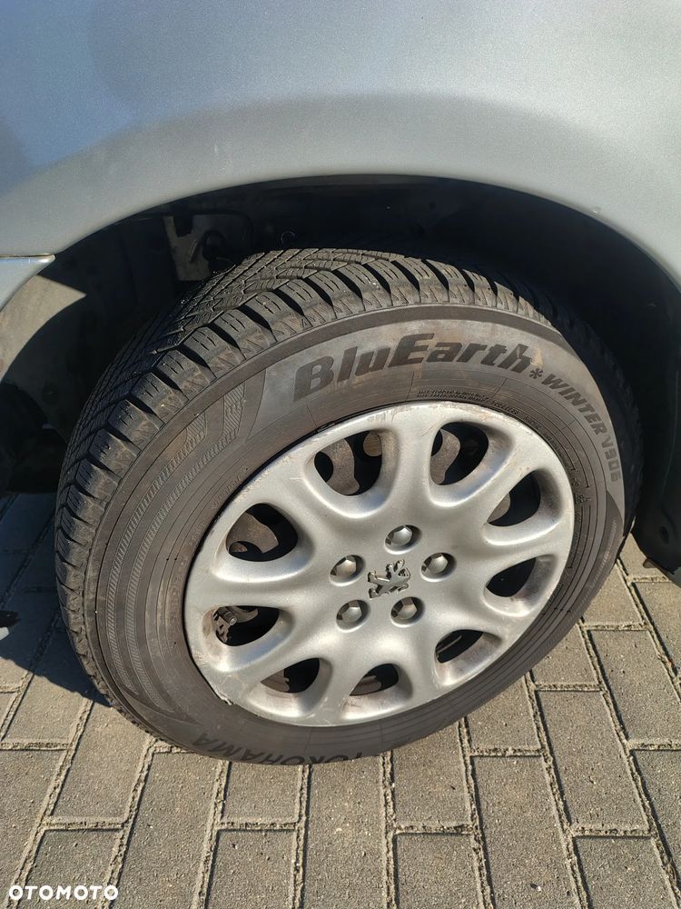 Peugeot 807 2.0 HDi Trendy - 5