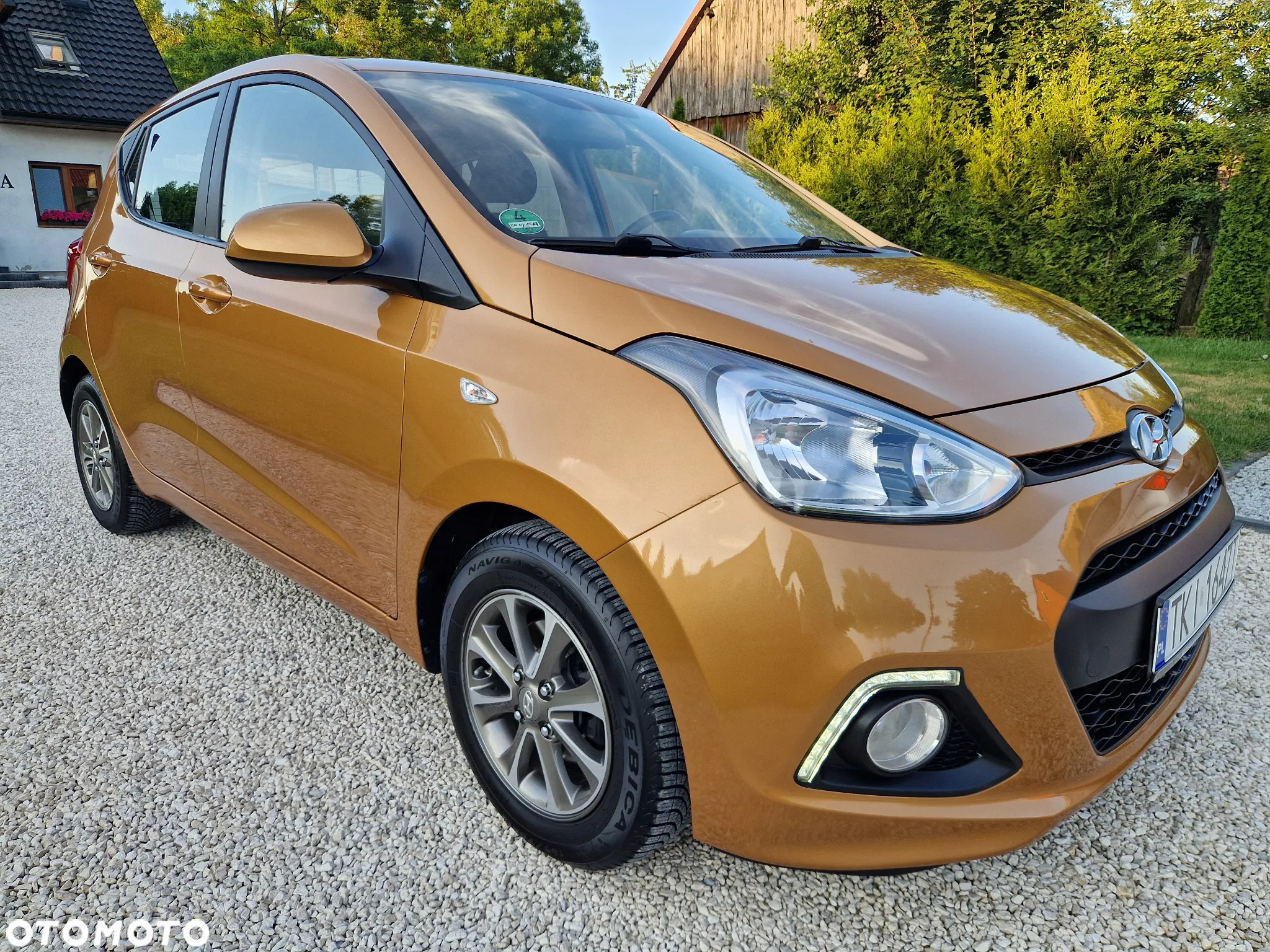 Hyundai i10 1.0 Fifa World Cup Edition - 37