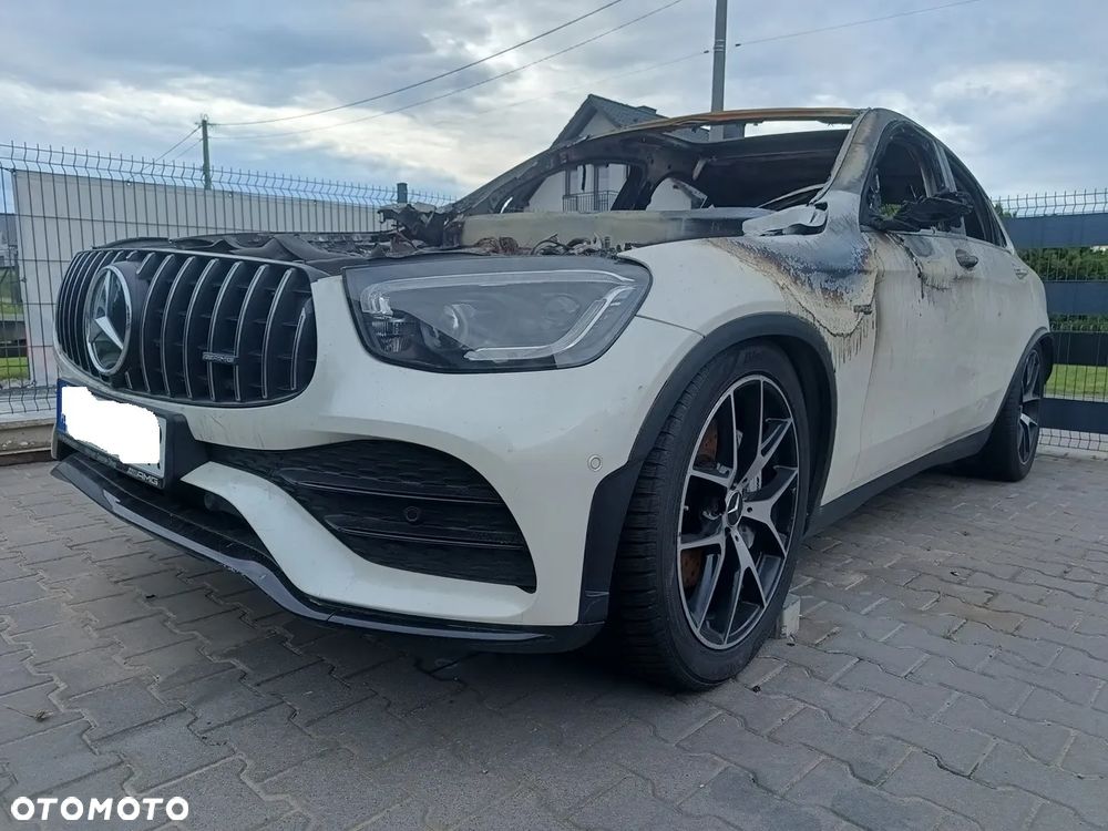 Mercedes-Benz GLC AMG 43 4-Matic - 1