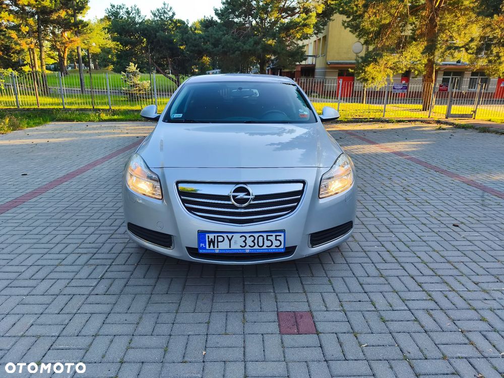 Opel Insignia 2.0 CDTI - 5
