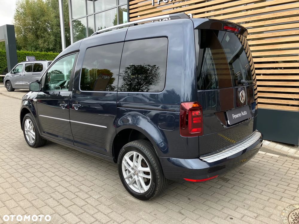 Volkswagen Caddy - 6