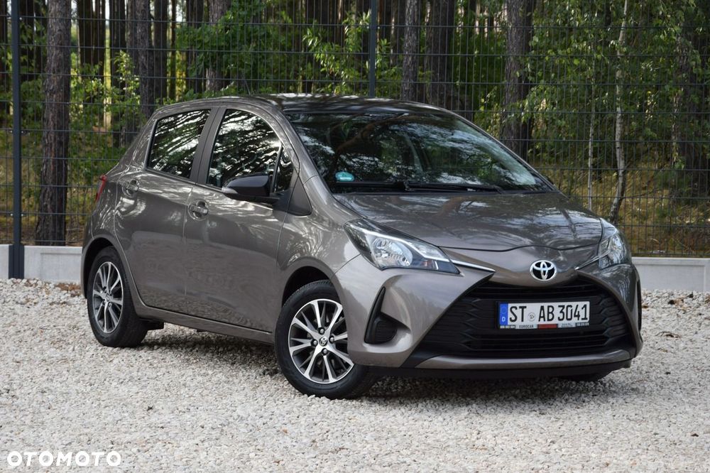 Toyota Yaris 1.5 Active - 1