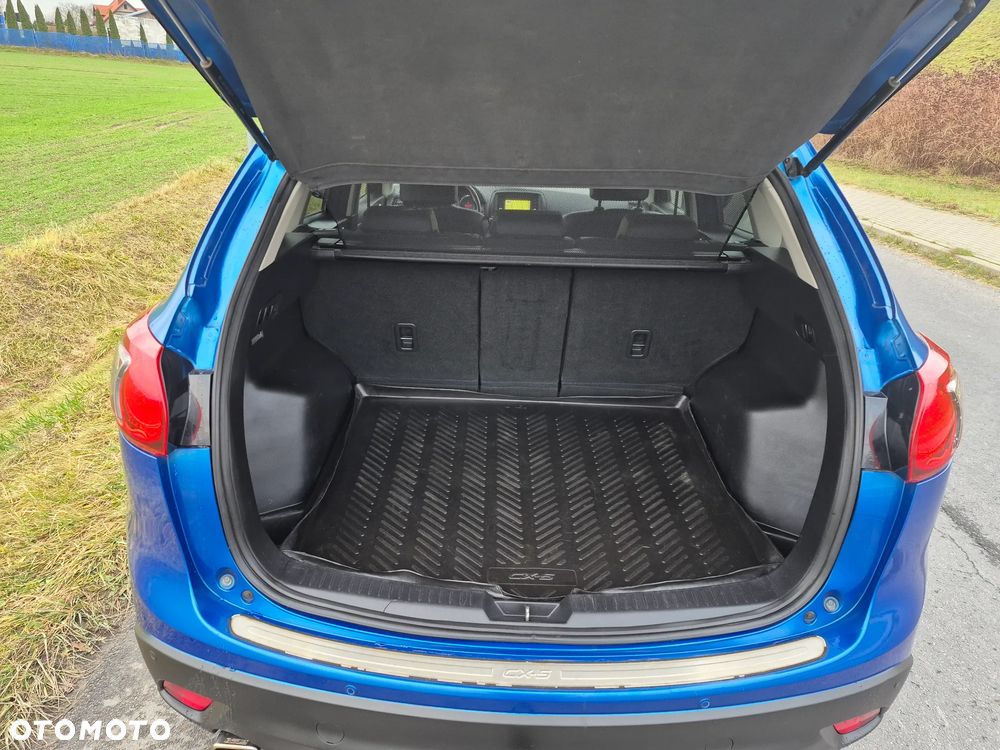 Mazda CX-5 - 12