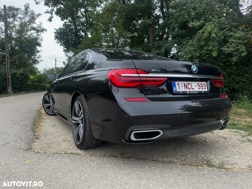 BMW Seria 7 730d xDrive - 4