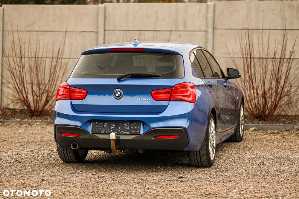BMW Seria 1 116d Edition M Sport Shadow - 15