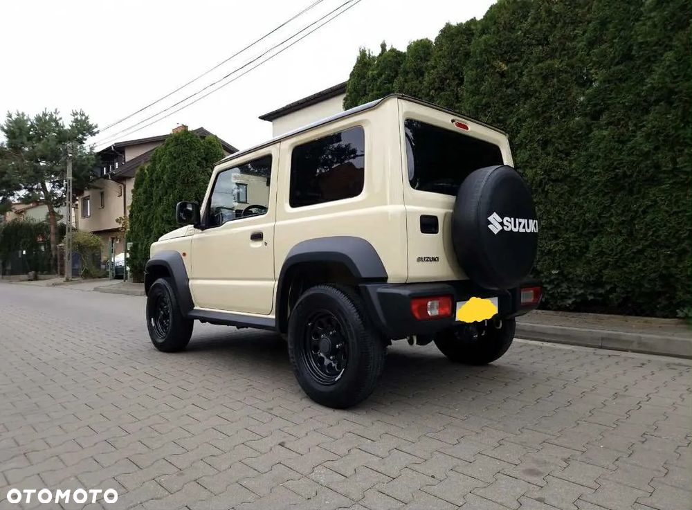 Suzuki Jimny 1.5 Pro - 2