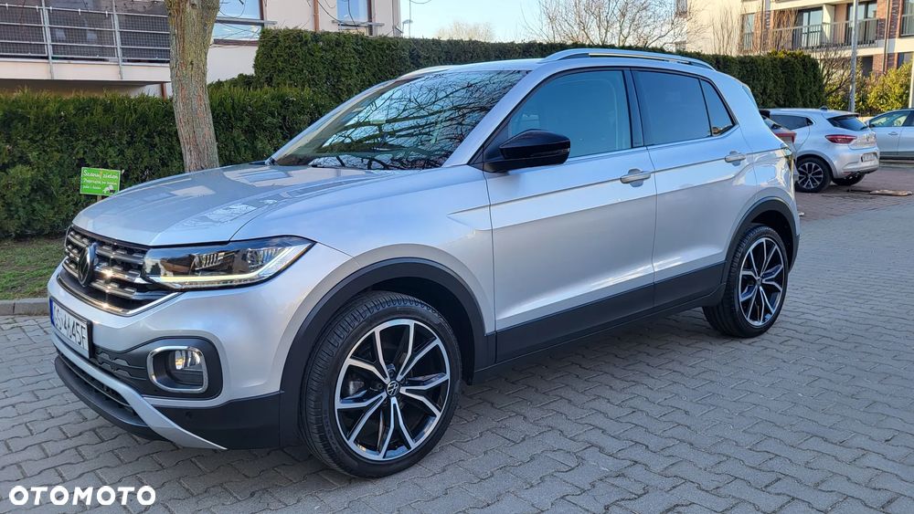 Volkswagen T-Cross 1.0 TSI Style DSG - 3