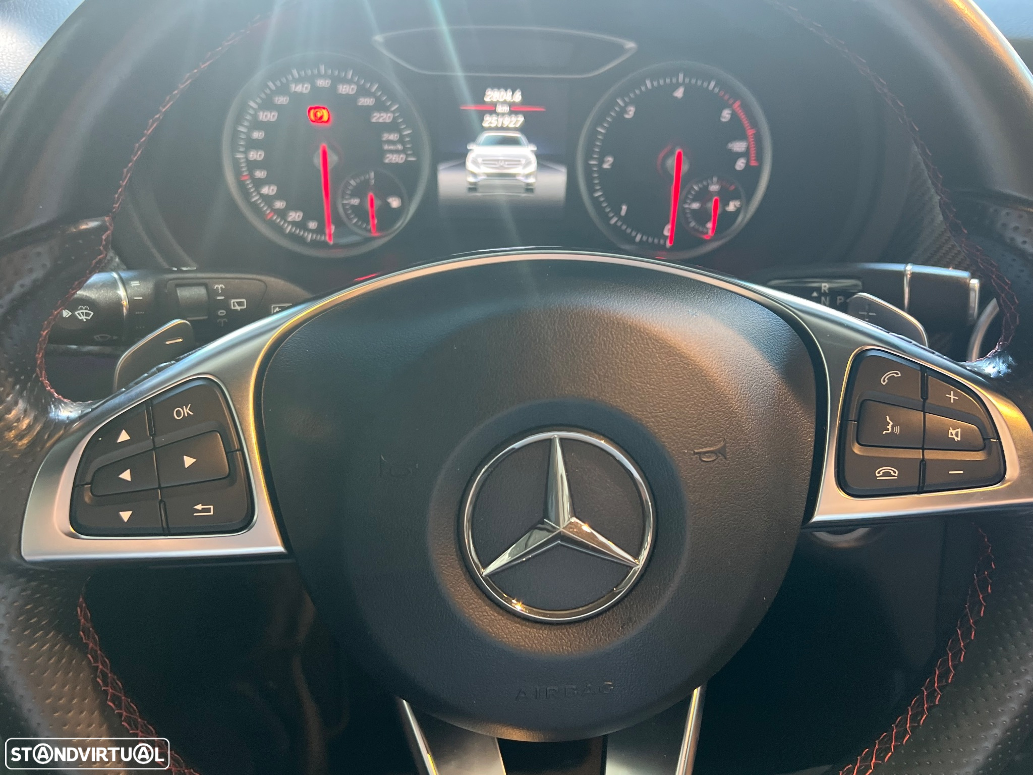 Mercedes-Benz B 220 (CDI) d 7G-DCT AMG Line - 18