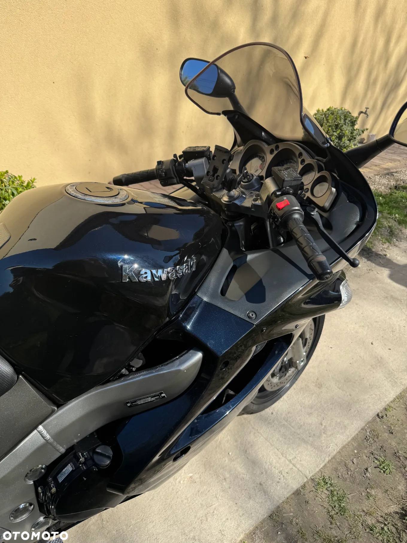 Kawasaki ZZR - 39