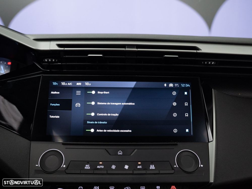 Peugeot 308 SW 1.5 BlueHDi Style EAT8 - 34