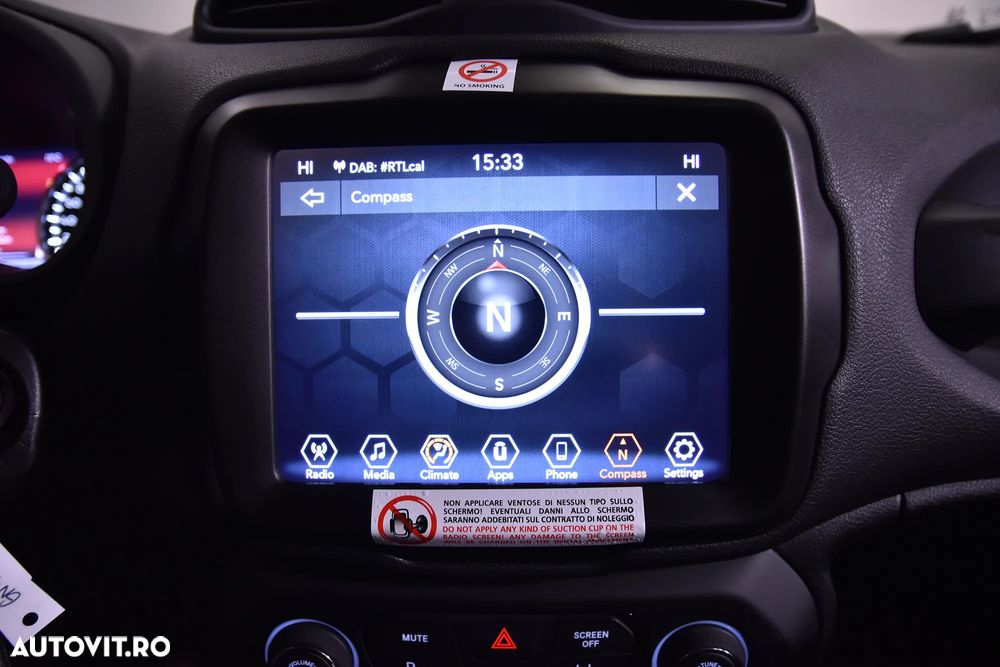 Jeep Renegade 1.5 FWD AT7 MHEV Limited - 18