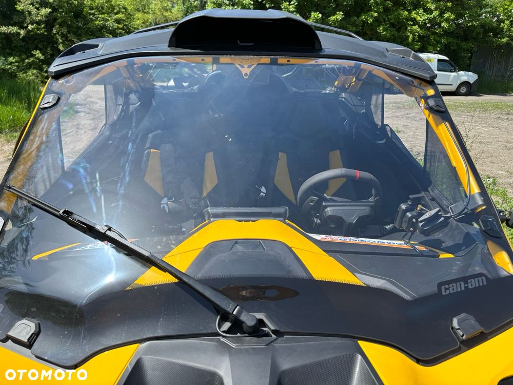 Can-Am Maverick - 8