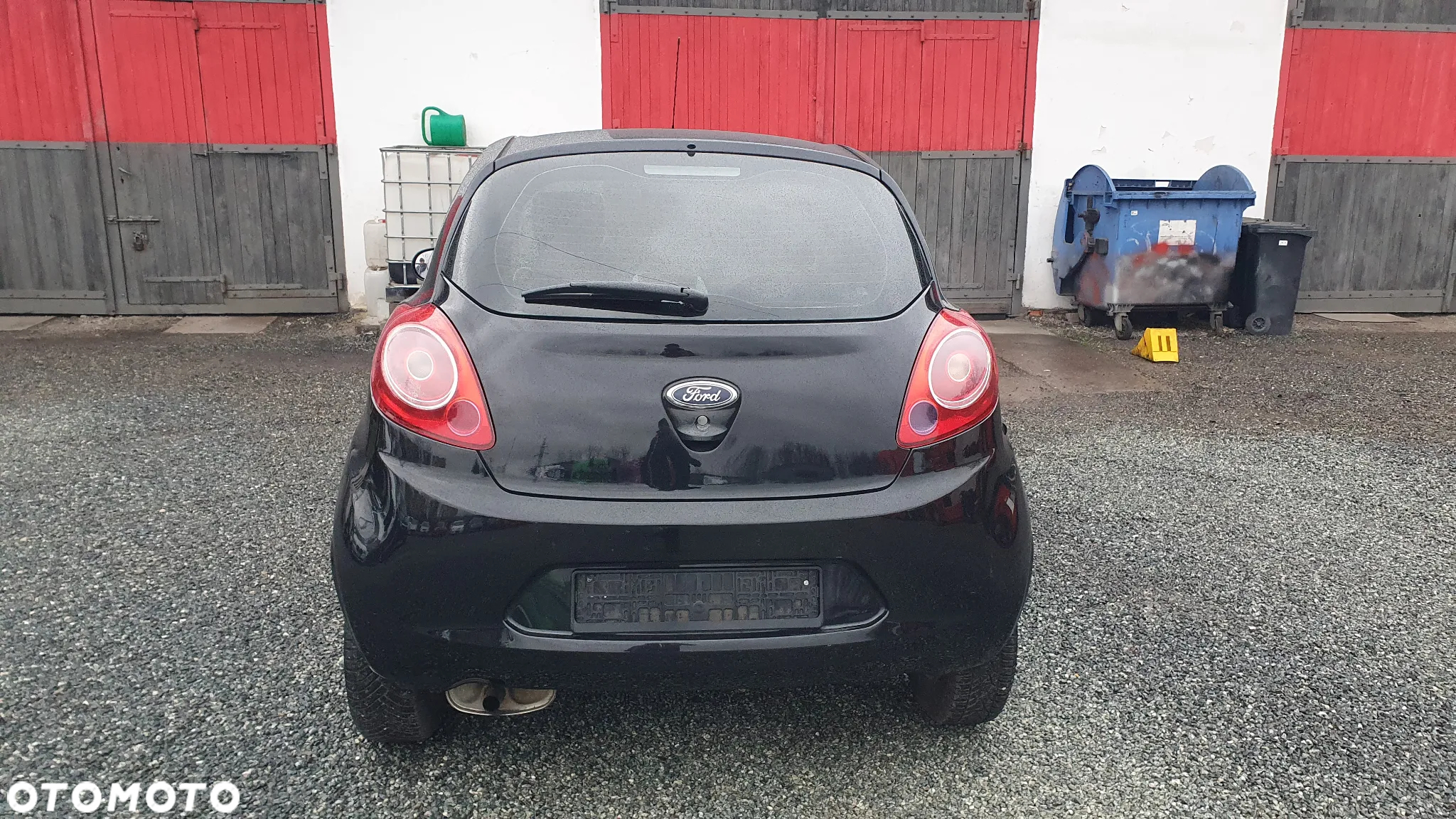 Ford KA 1.2 Ambiente - 8