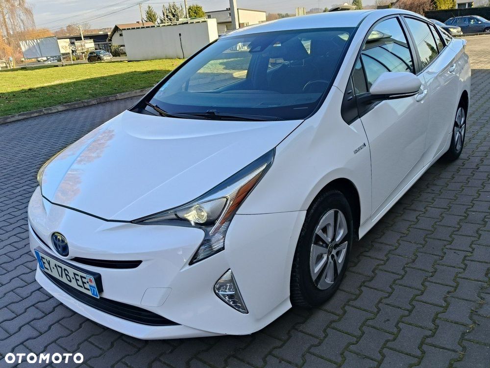 Toyota Prius 1.8 Hybrid Executive - 4