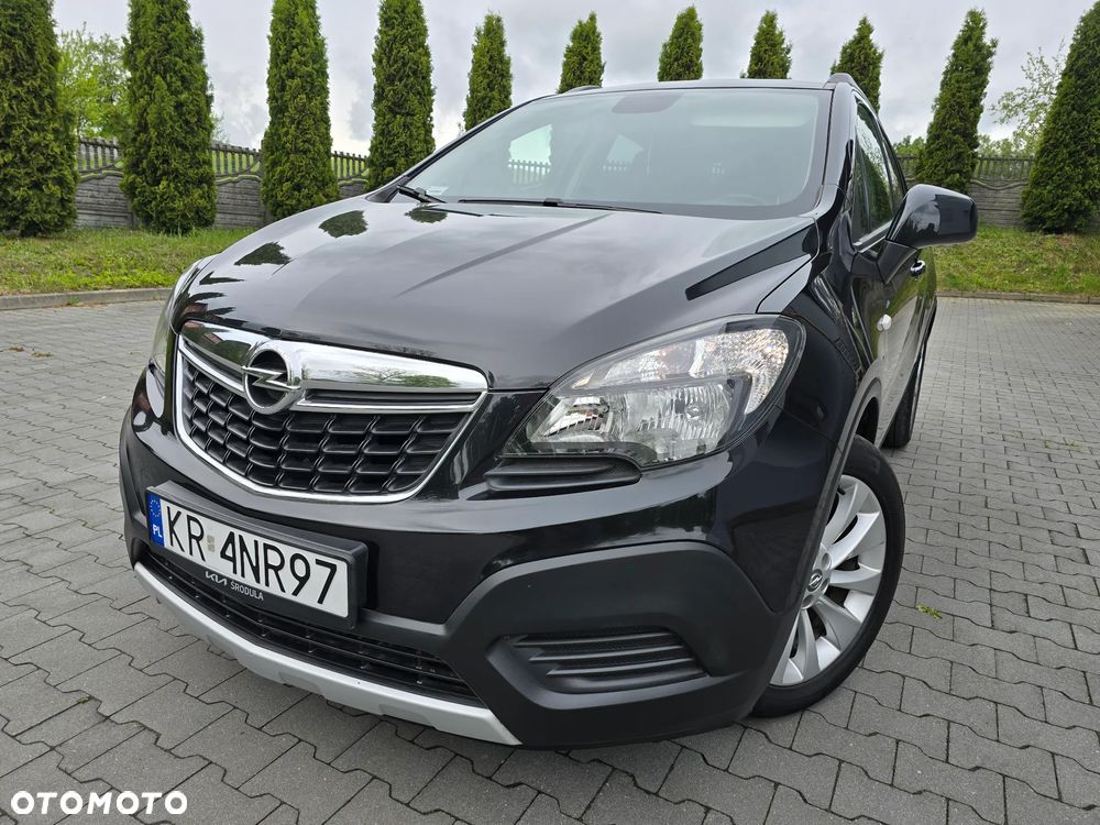 Opel Mokka 1.6 Enjoy S&S - 2