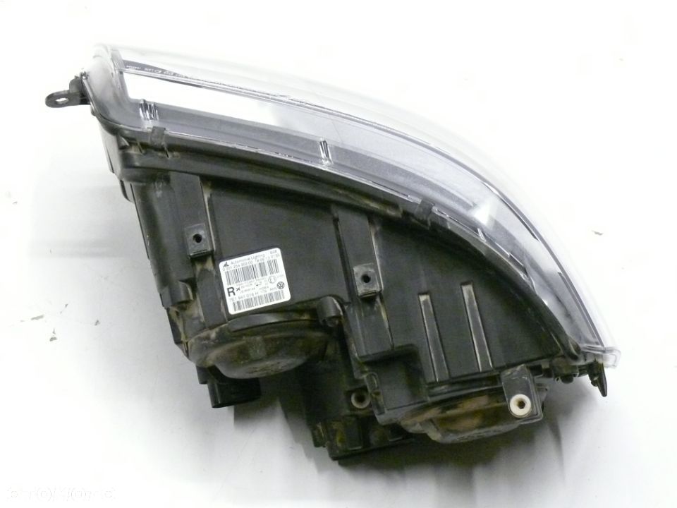 LAMPA PRZEDNIA PRAWA VOLKSWAGEN TRANSPORTER T5 MULTIVAN 2009 2015 LIFT - 2