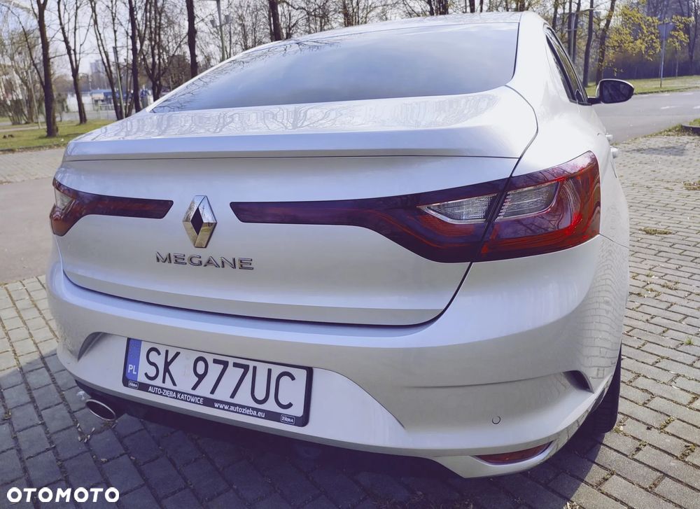 Renault Megane 1.3 TCe FAP Limited - 12