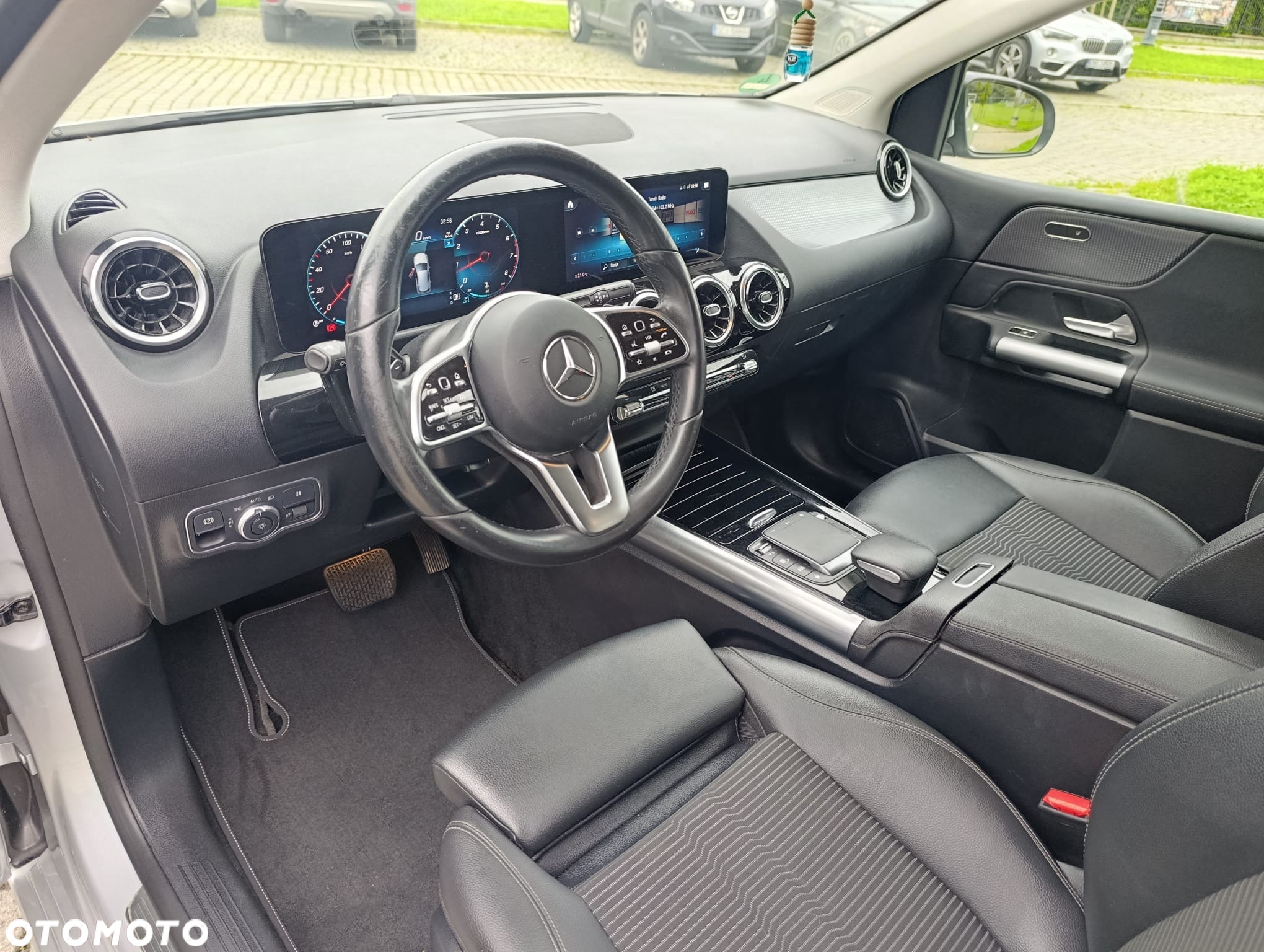 Mercedes-Benz Klasa B 250 7G-DCT - 13