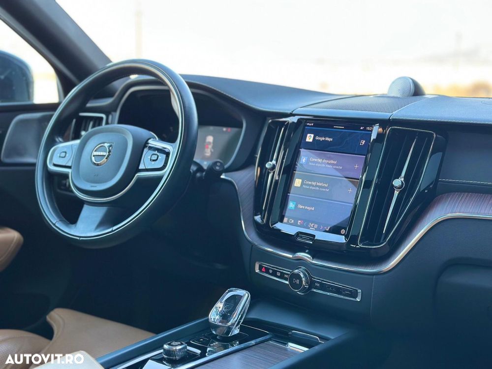 Volvo XC 60 Recharge T8 Twin Engine eAWD Inscription - 3