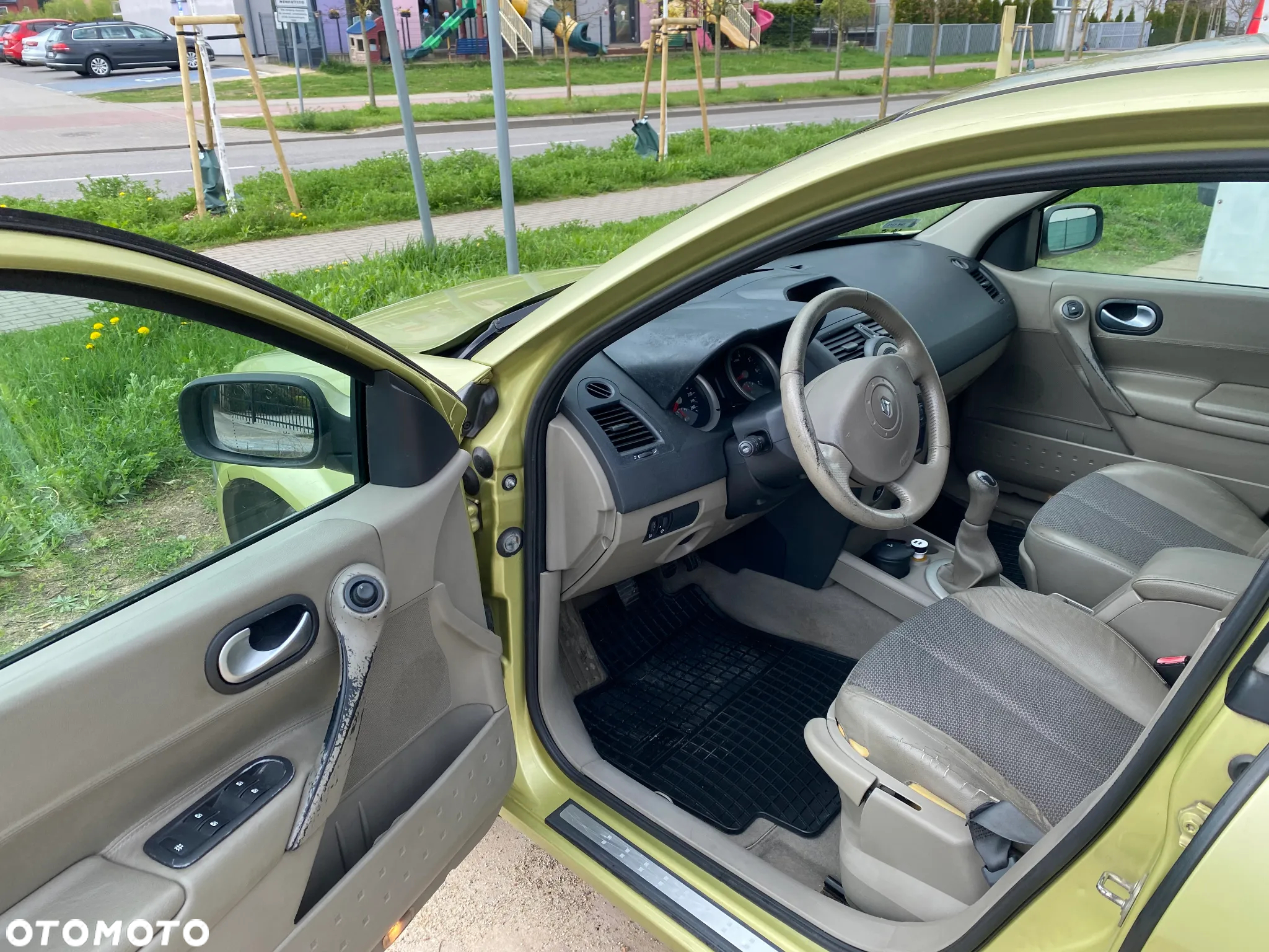 Renault Megane II 1.6 Confort Privilege - 15