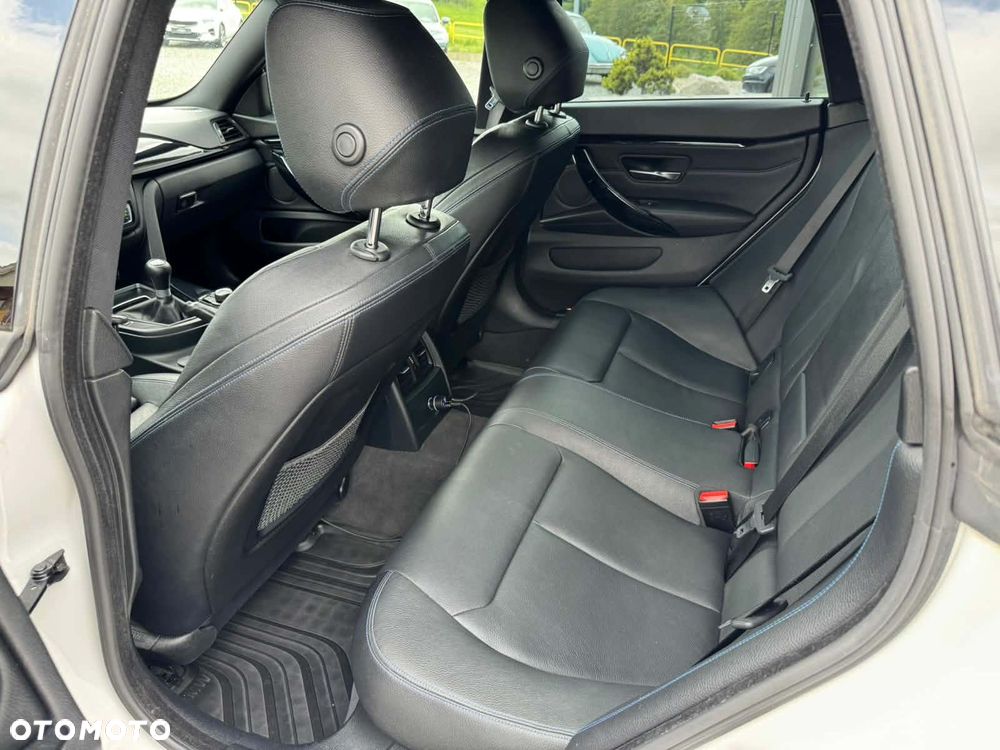 BMW Seria 4 420d M Sport - 19