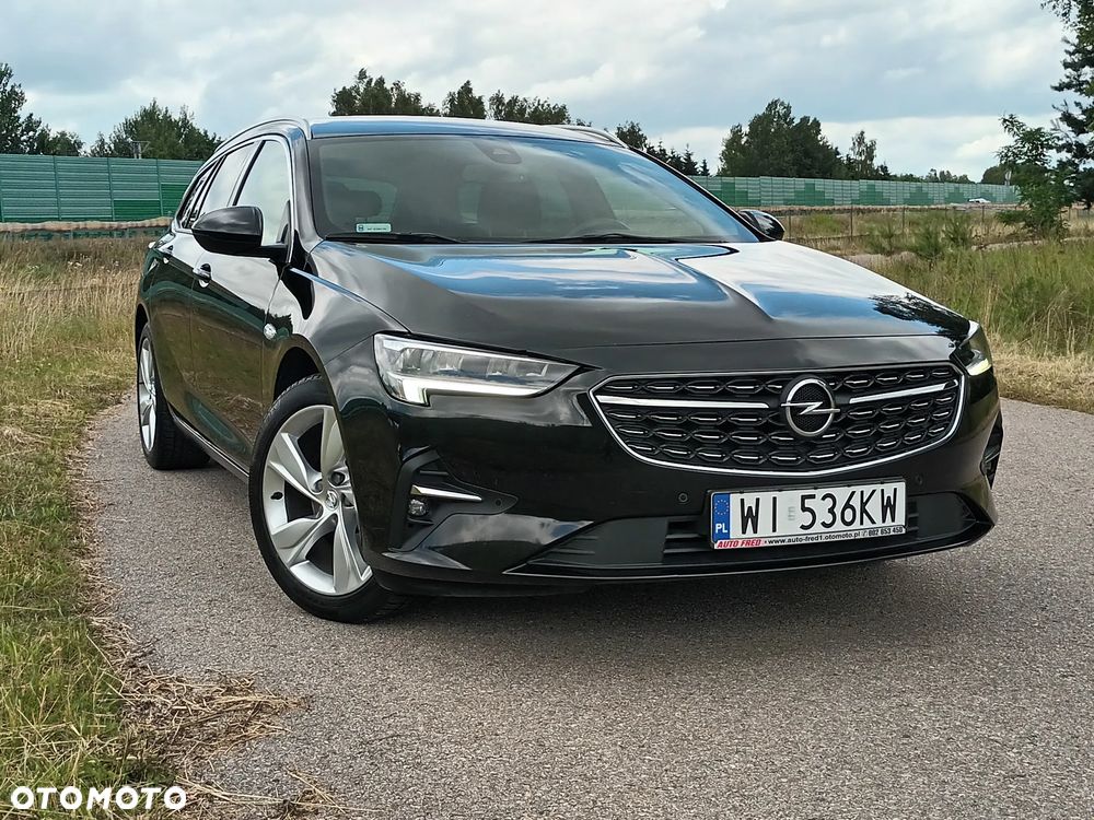 Opel Insignia 2.0 T GS Line S&S