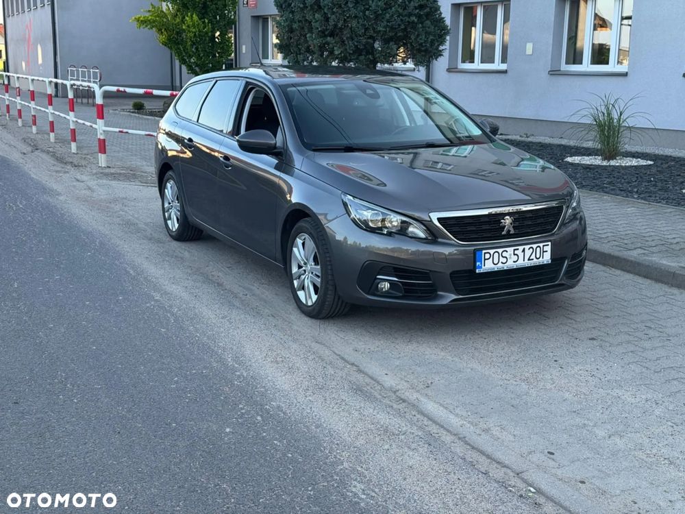 Peugeot 308 1.5 BlueHDi Active Pack S&S EAT8 - 2