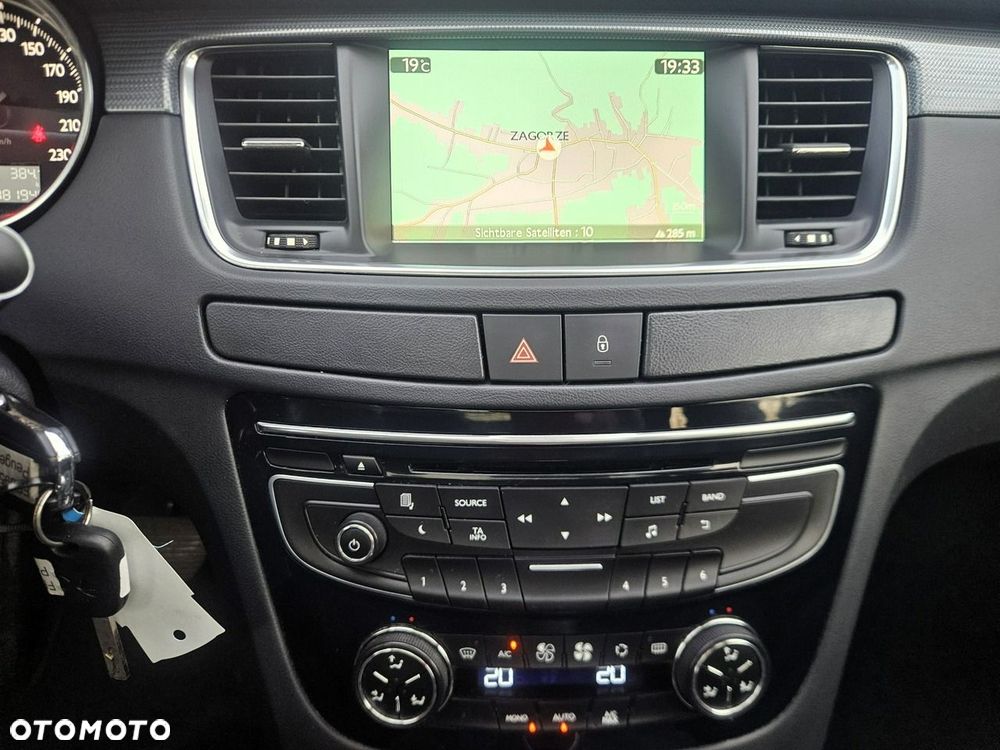 Peugeot 508 BlueHDi 180 EAT6 Stop&Start Allure - 31
