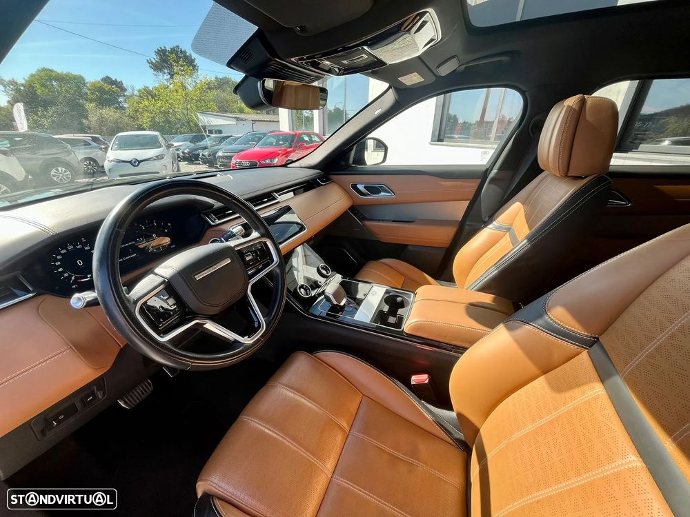 Land Rover Range Rover Velar 2.0 D200 AWD R-Dynamic SE - 10