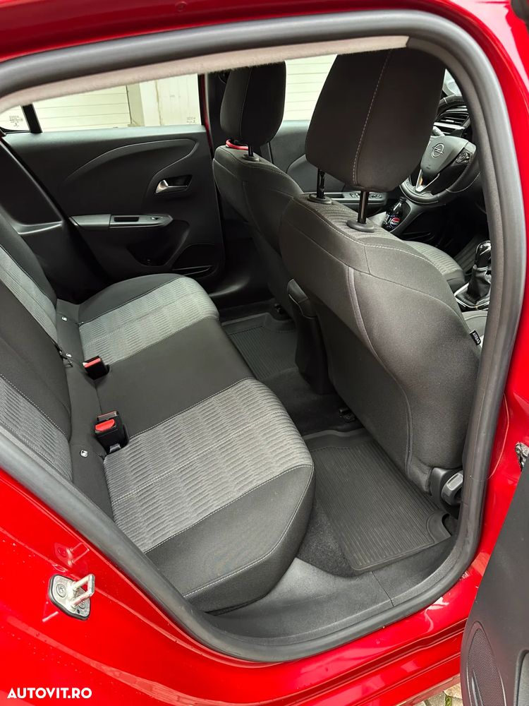 Opel Corsa 1.2 Start/Stop Edition - 6