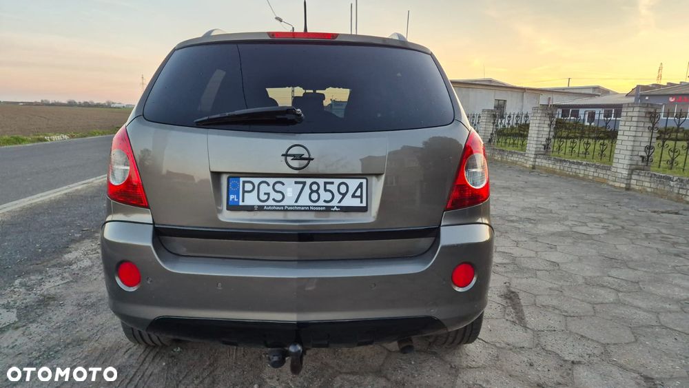 Opel Antara 2.0 CDTI Automatik 4x4 Edition - 30