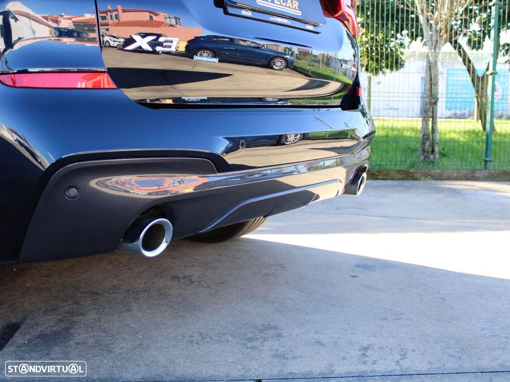 BMW X3 30 e xDrive Pack M - 19