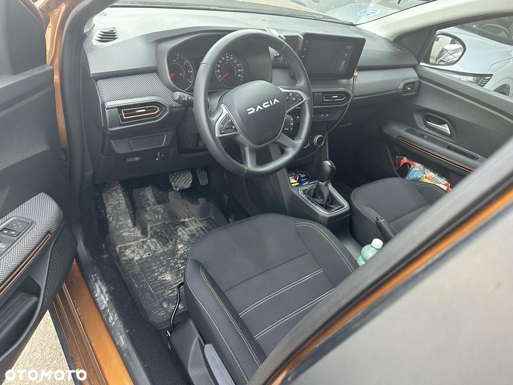 Dacia Sandero Stepway TCe 90 CVT Extreme - 10