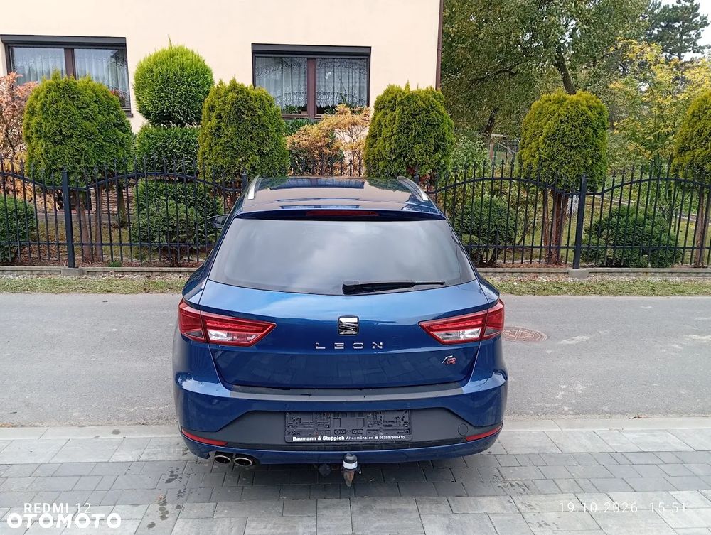 Seat Leon 2.0 TDI FR S&S - 26