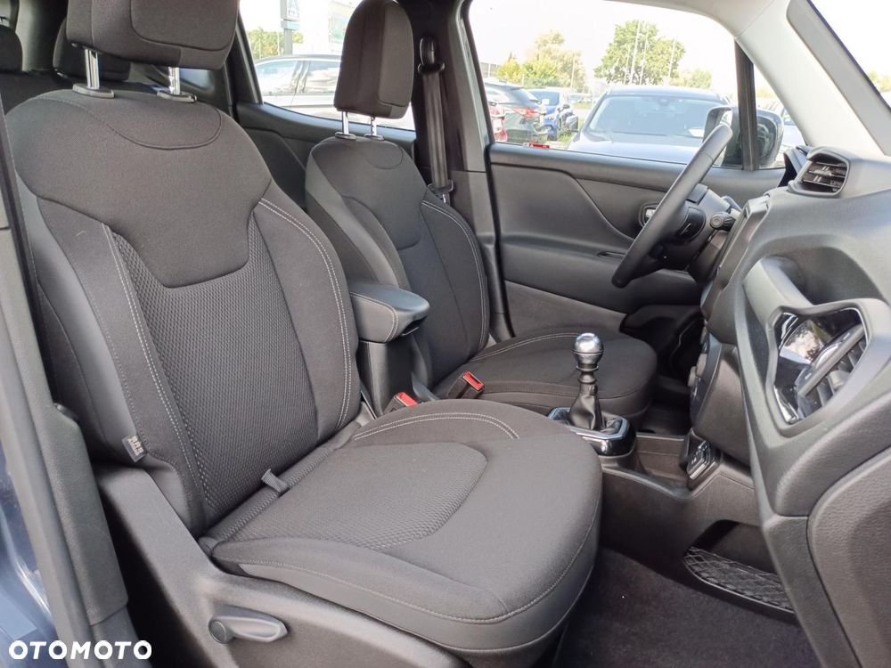 Jeep Renegade 1.0 GSE T3 Turbo Night Eagle II FWD S&S - 25