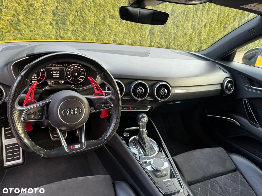 Audi TT Coupé 2.0 TFSI Quattro S tronic - 16