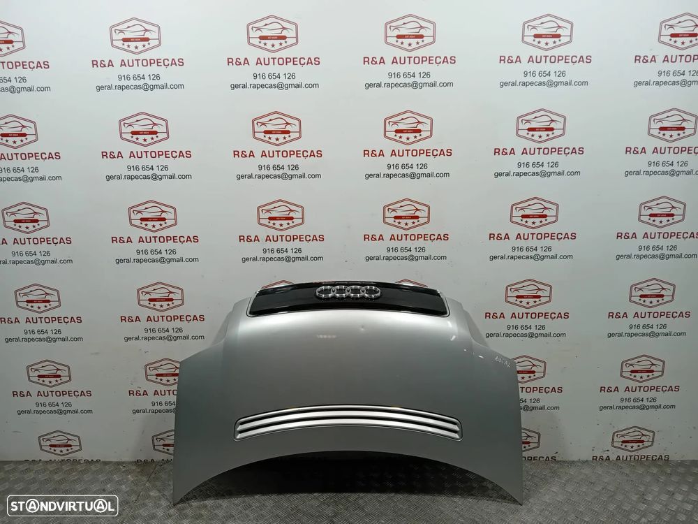 Capot Audi A2 Original - 4