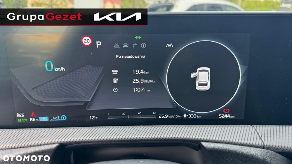Kia EV6 84kWh GT-Line AWD - 17
