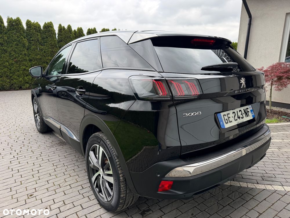 Peugeot 3008 BlueHDi 130 Stop & Start Allure - 4