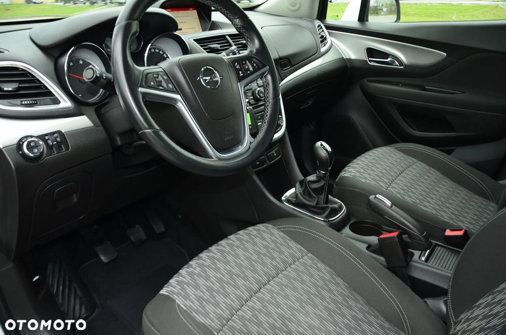 Opel Mokka 1.7 CDTI Cosmo S&S - 19