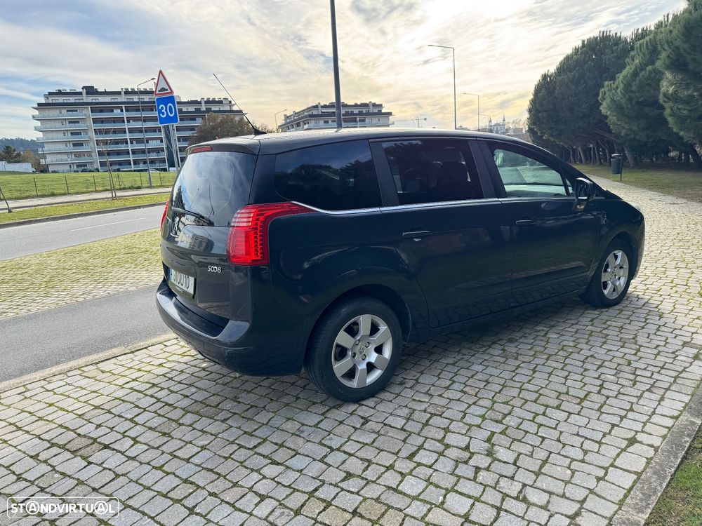 Peugeot 5008 HDI FAP 110 Active - 18