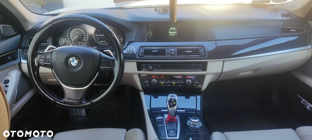 BMW Seria 5 - 6