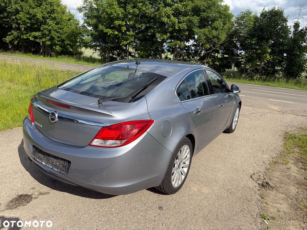 Opel Insignia 1.8 Design Edition - 4
