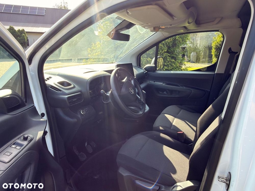 Opel Combo 1.5 CDTI Edition S&S - 6