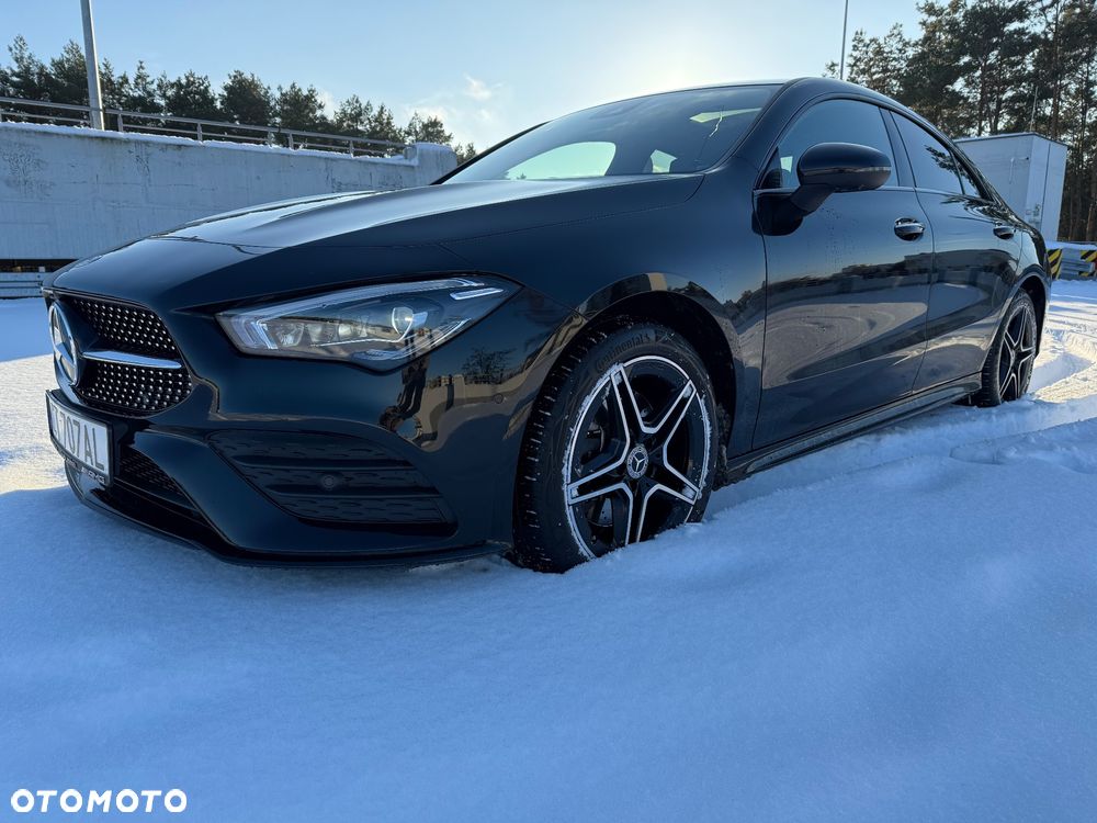 Mercedes-Benz CLA 250 e PHEV AMG Line 8G-DCT - 1