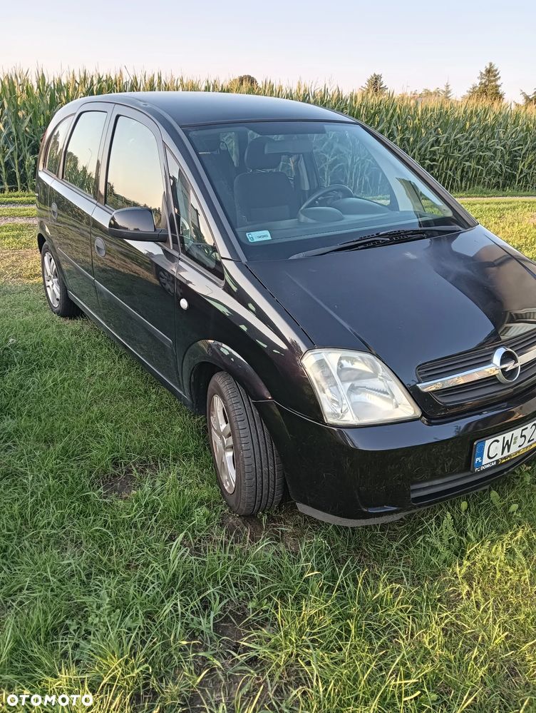 Opel Meriva 1.6 16V Essentia - 5