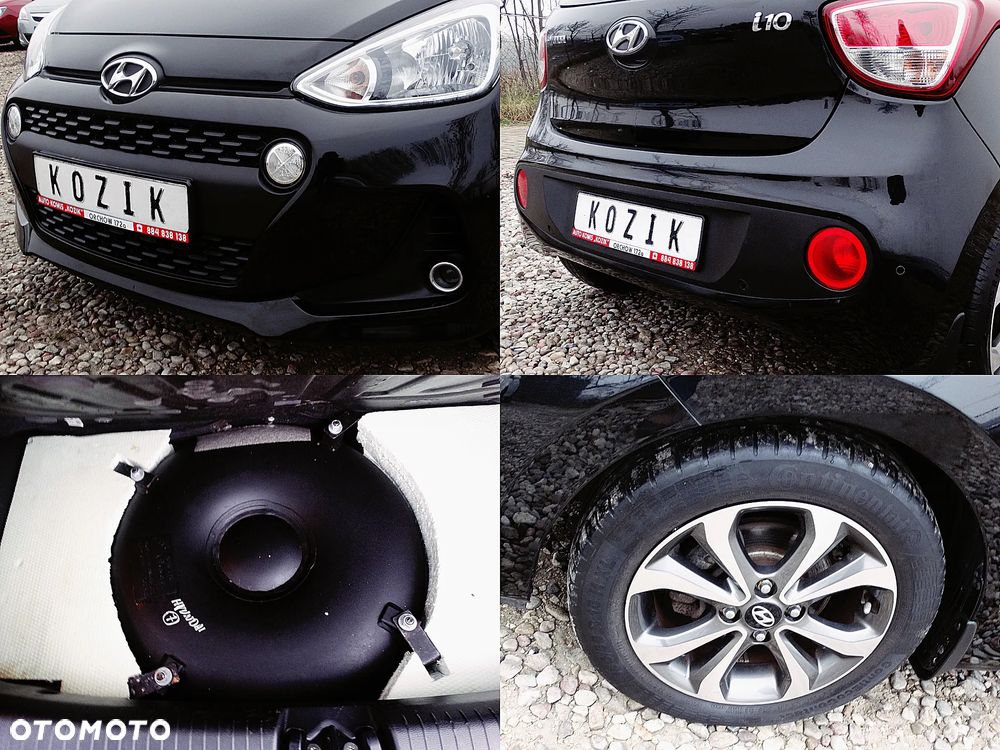 Hyundai i10 1.2 YES!+ - 17